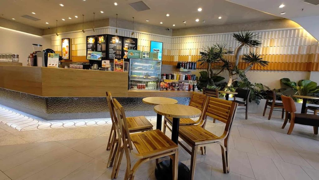 highlands coffee sora ii binh duong 2