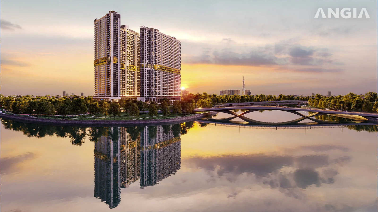 Chuyển nhượng căn hộ The Gió Riverside 1 1 1