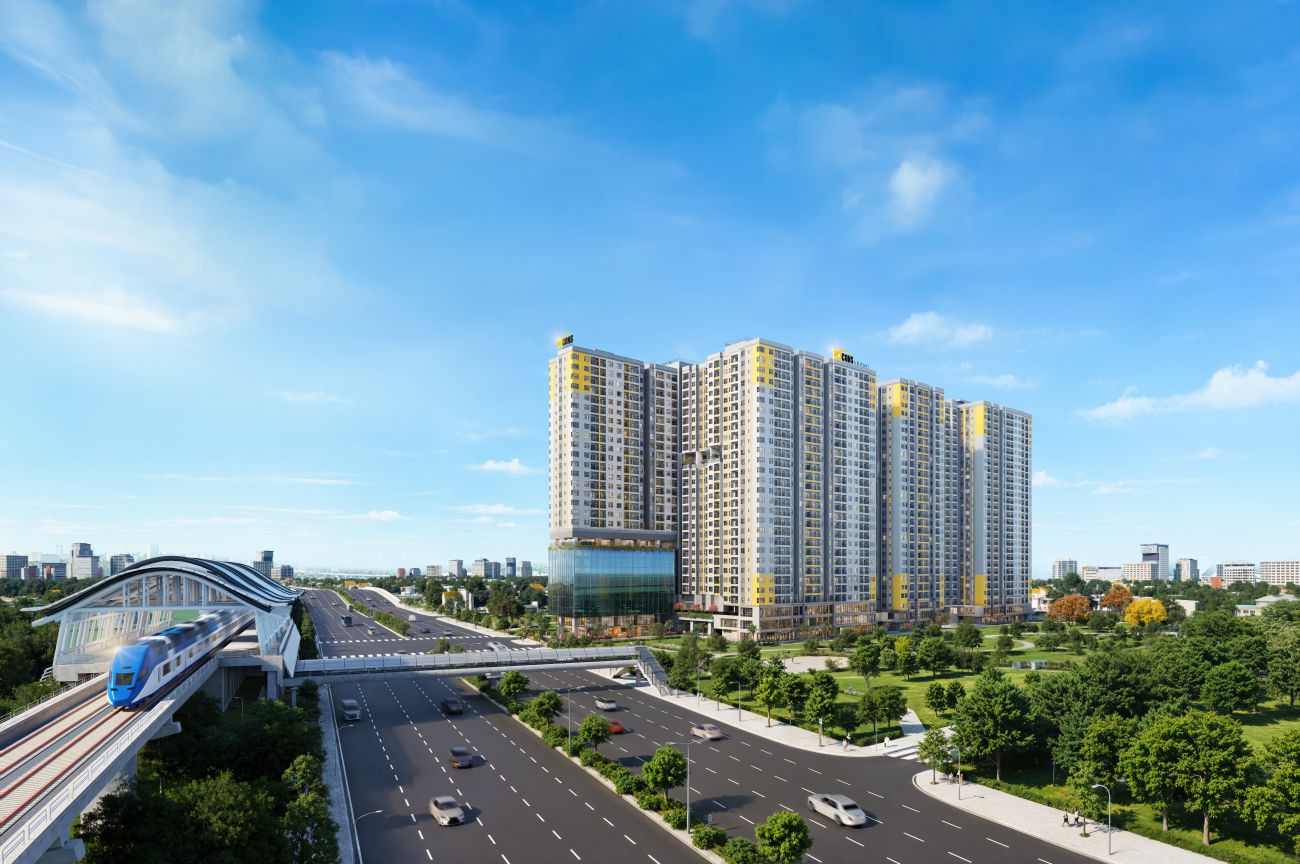 Bcons Newsky Quốc Lộ 13 1 1 13