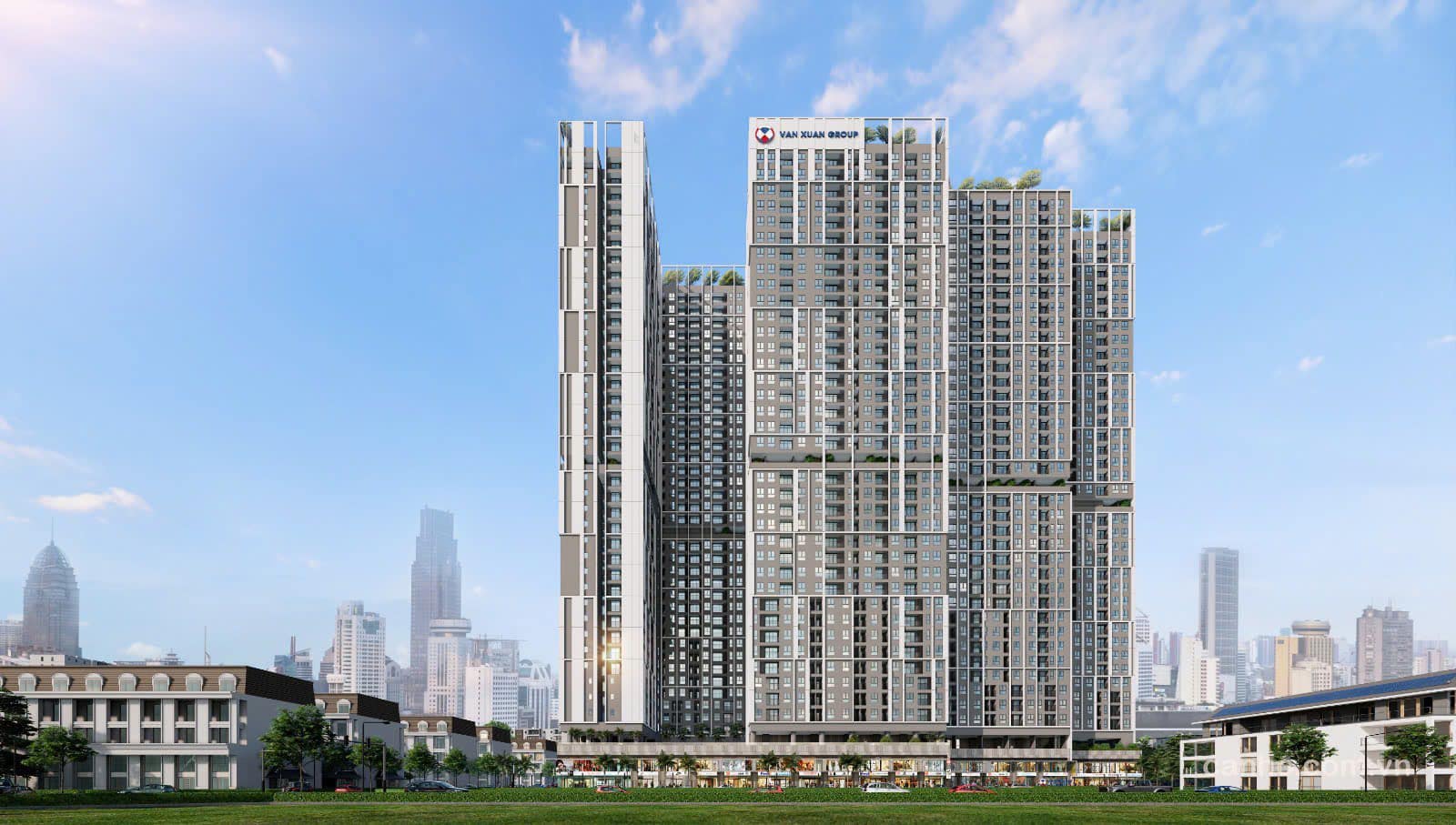 Chuyển nhượng Happy One mori Vạn Xuân 1 1 2