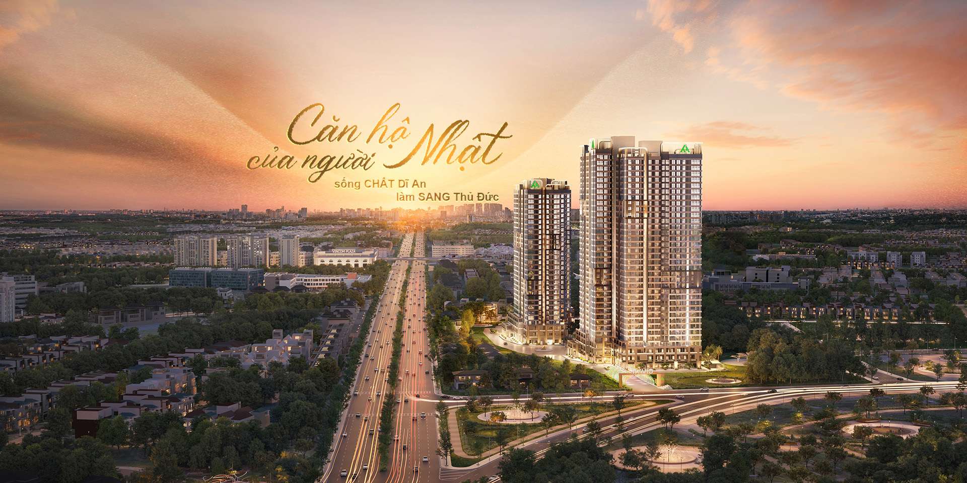 Cho thuê căn hộ TT AVIO 1 1 3