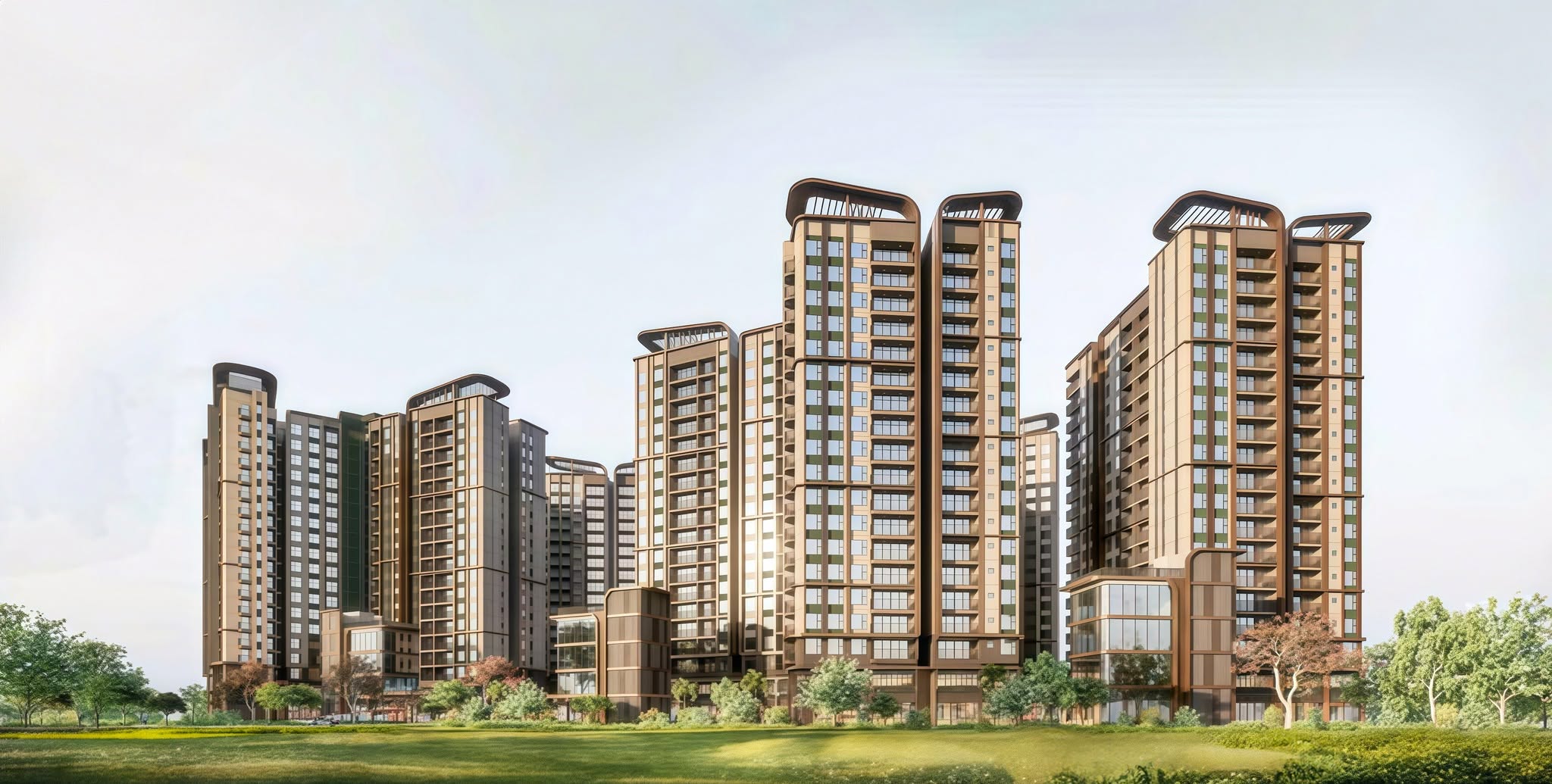 Norton Park Quốc Lộ 13 1 1 5