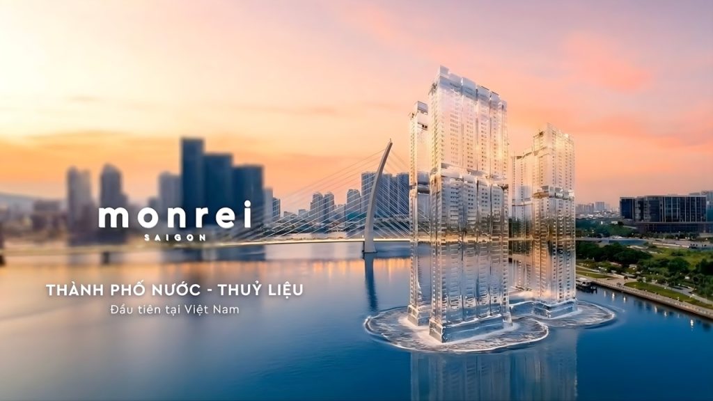 Giá bán căn hộ Monrei Saigon 1 1