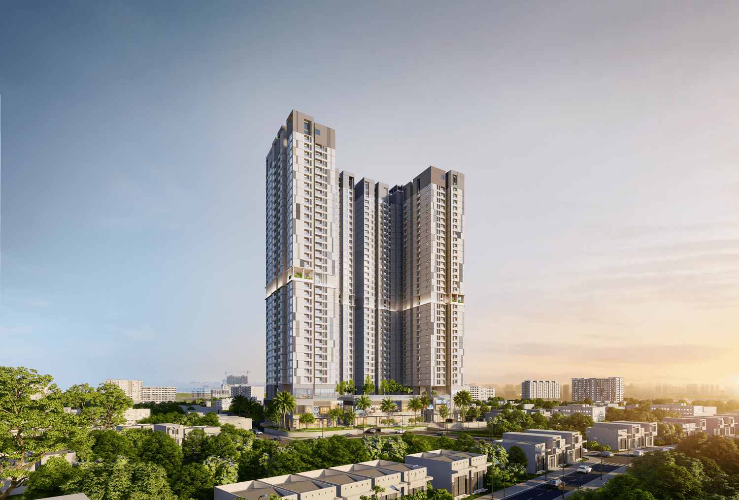 Căn hộ Ht Pearl Bình Dương 1 1