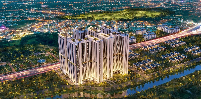 Chuyển nhượng La Pura Quốc Lộ 13 5 10