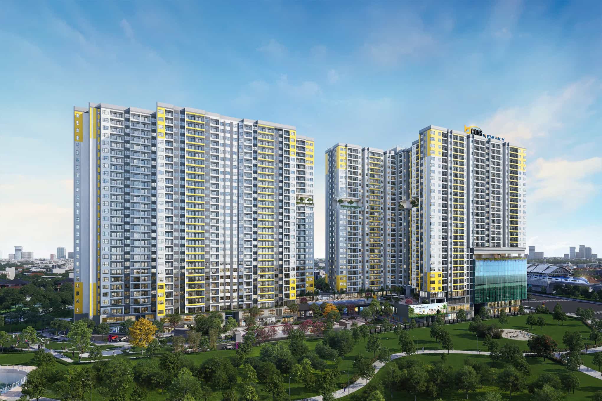 Bcons Newsky Quốc Lộ 13 2 2 16