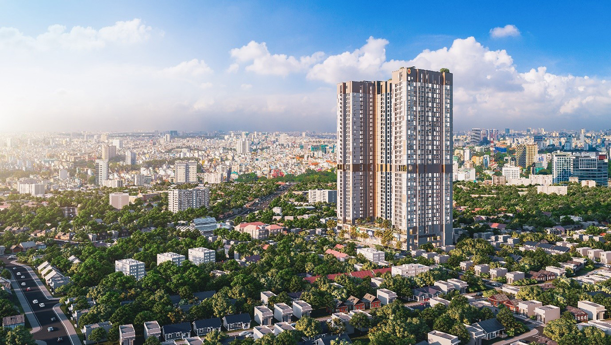Căn hộ Ht Pearl Bình Dương 2 2 20