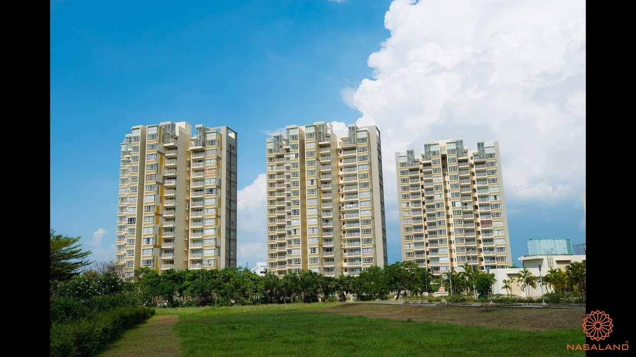 Căn hộ The Canary Heights 2 2 22