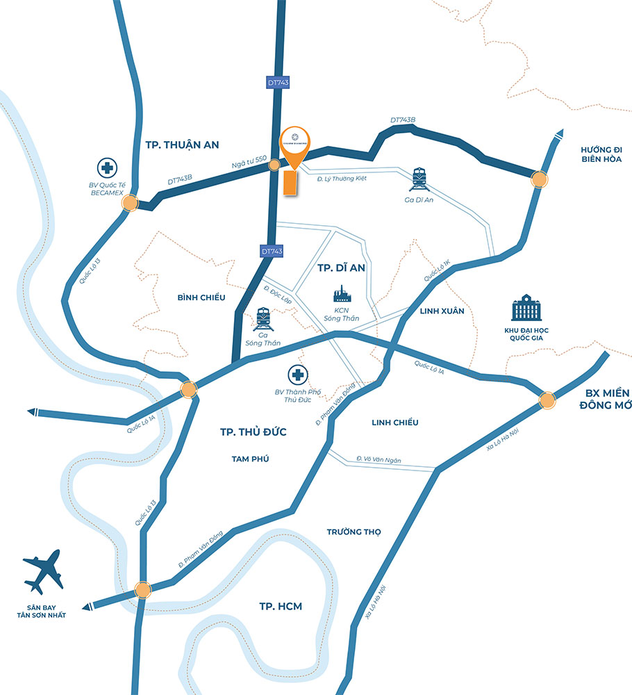 Chuyển Nhượng Căn Hộ Charm City 2 2 6
