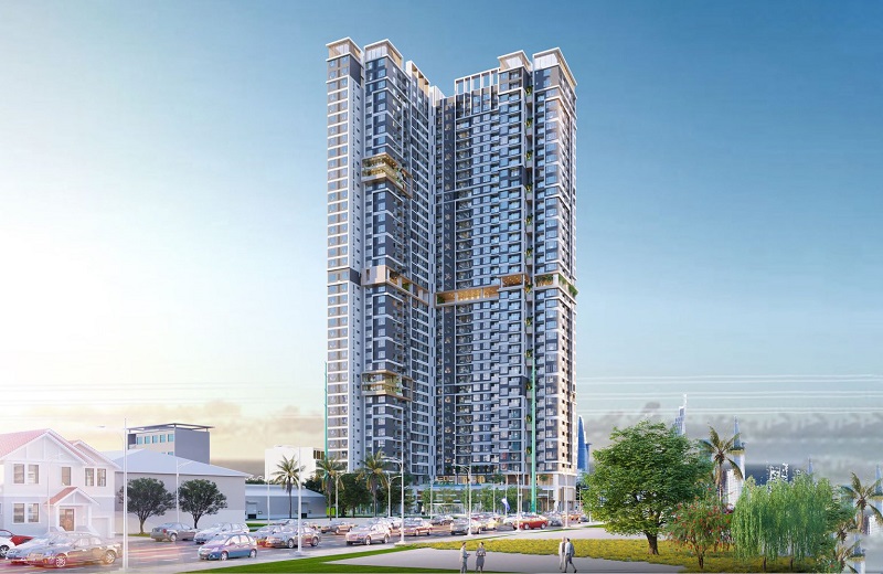 Căn hộ AVA Center 2 2