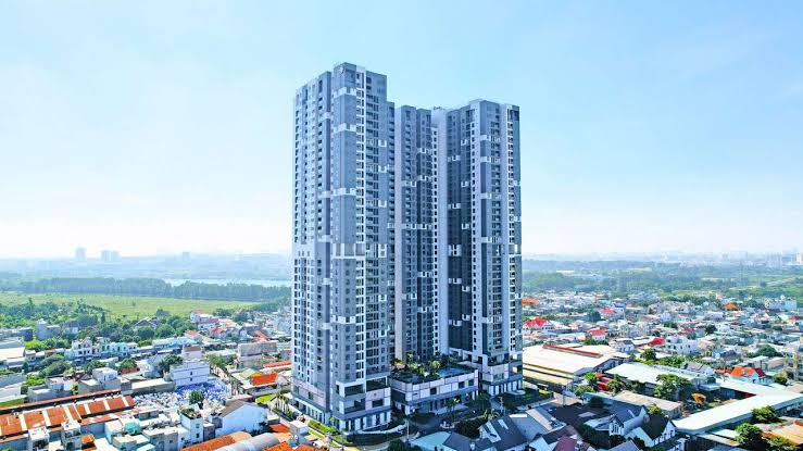 Căn hộ Ht Pearl Bình Dương 3 3 1