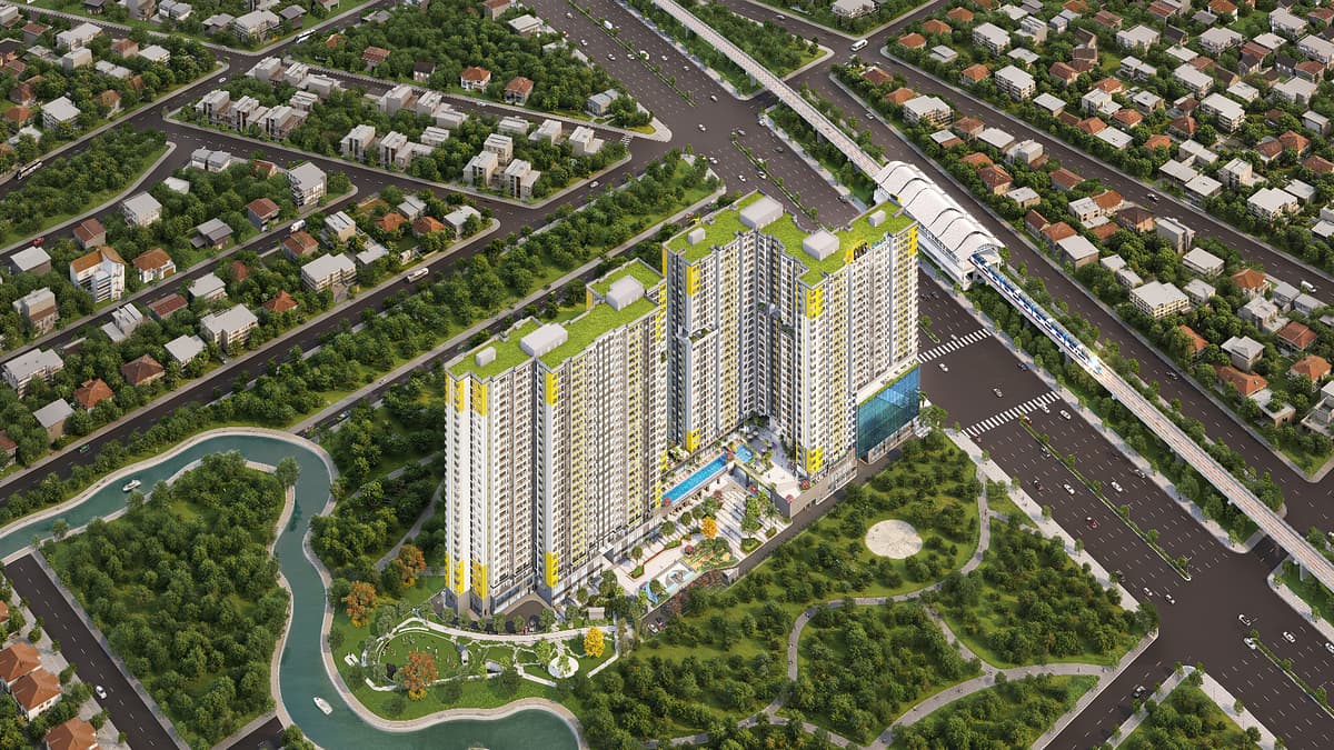 Bcons Newsky Quốc Lộ 13 3 3 11