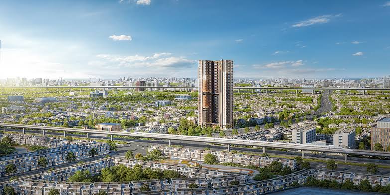 Căn hộ AVA Center 3 3 2