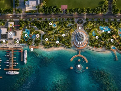 Top các lý do lựa chọn sản phẩm Emerald River Park Lái Thiêu 21 3 4