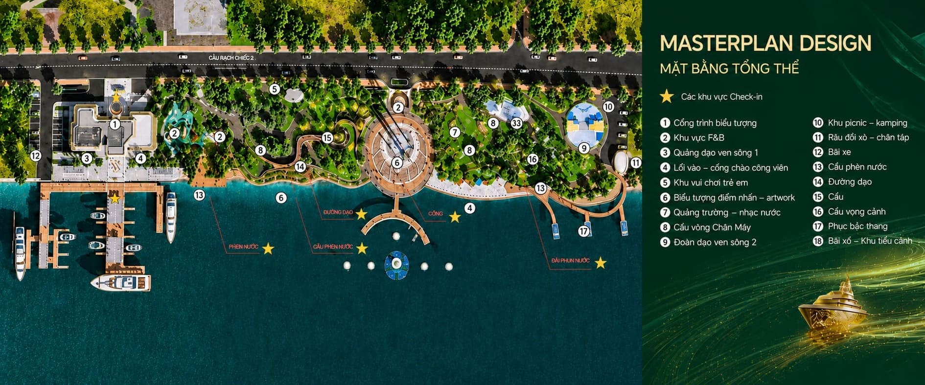 Tiện ích căn hộ Emerald River Park có gì nổi bật? 3 3 8