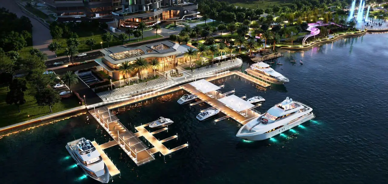 Tiện ích căn hộ Emerald River Park có gì nổi bật? 4 4 1