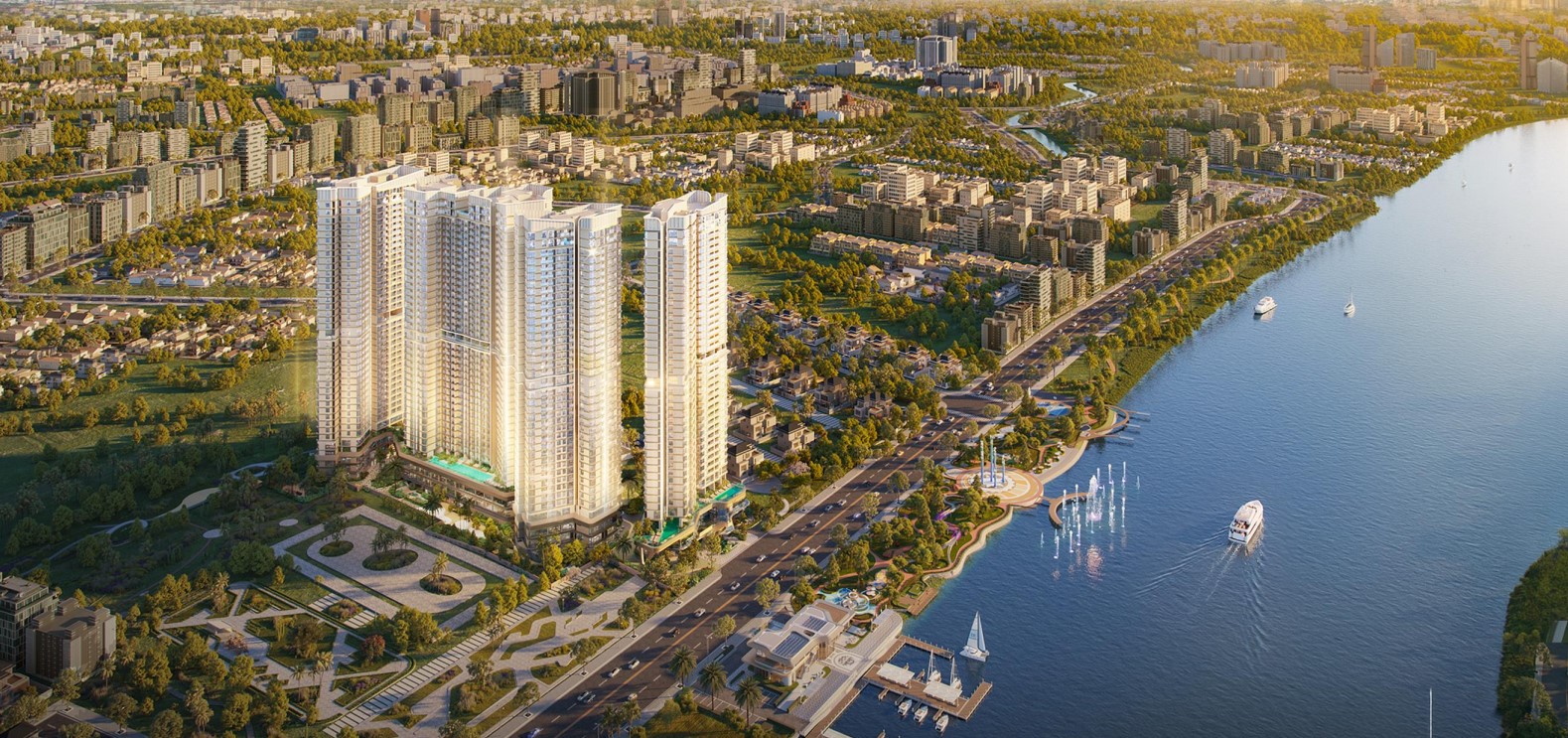 Phân tích giá trị đầu tư tại căn hộ The Emerald River Park? 4 4 9