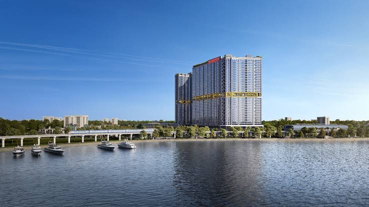 Chuyển nhượng căn hộ The Gió Riverside 5 5 1