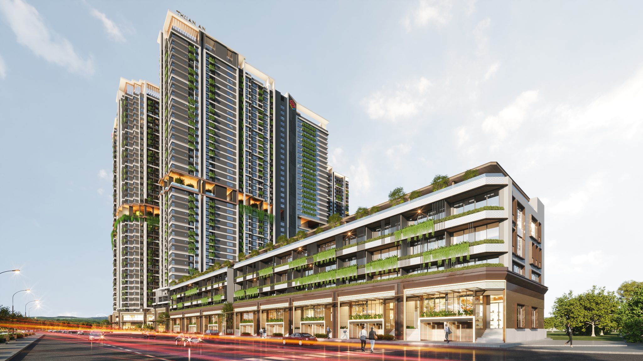 Giá bán căn hộ Monrei Saigon 4 5 3
