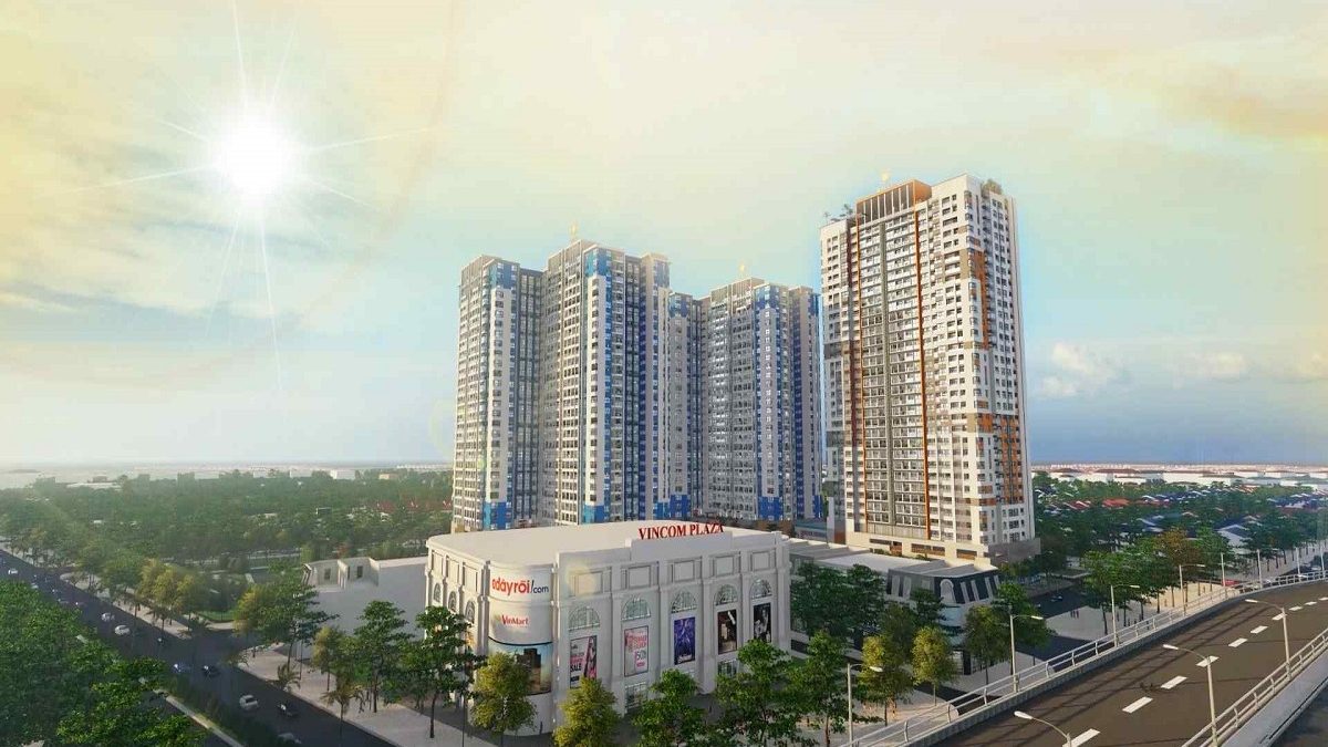Chuyển Nhượng Căn Hộ Charm City 5 5 4