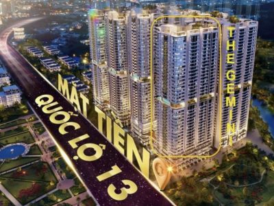 Chuyển nhượng La Pura Quốc Lộ 13 16 6