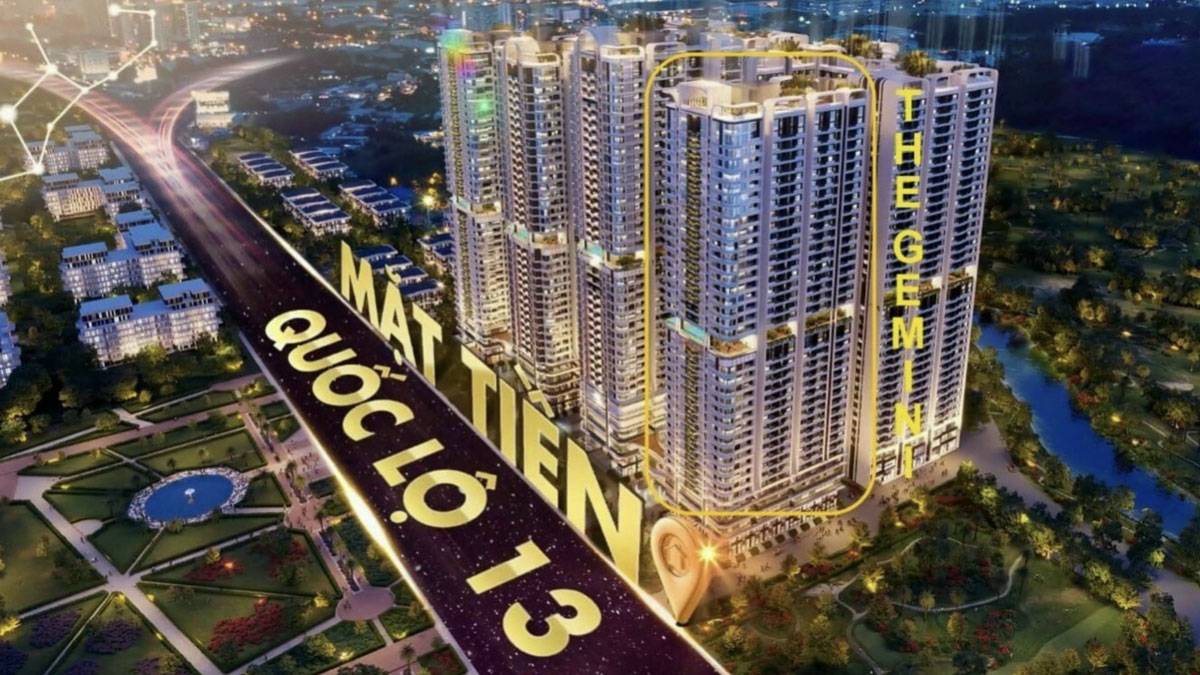 Chuyển nhượng La Pura Quốc Lộ 13 1 6