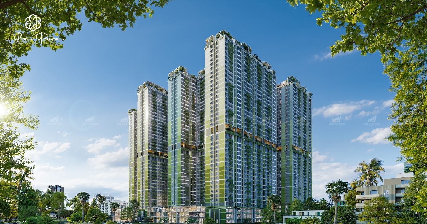 Chuyển nhượng La Pura Quốc Lộ 13 4 9 1