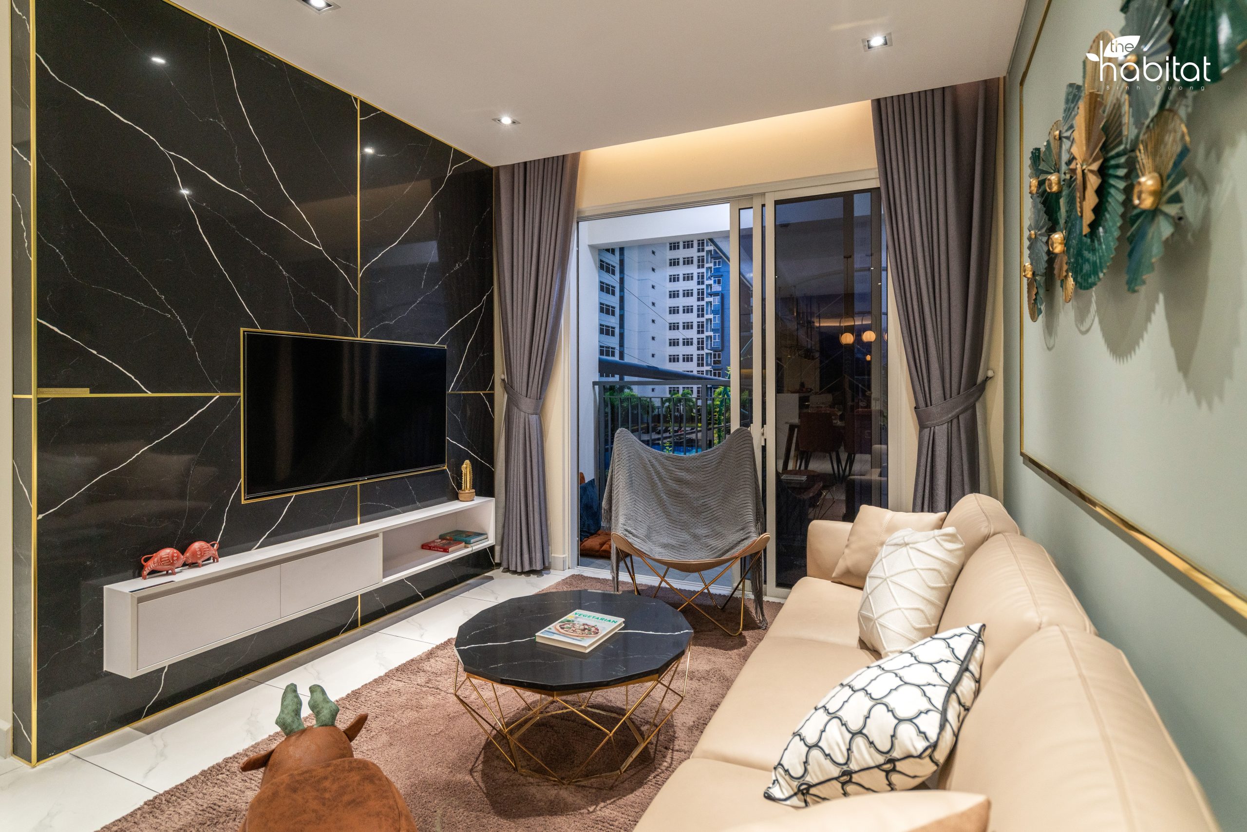 Căn hộ Habitat Grand 9 k1 4