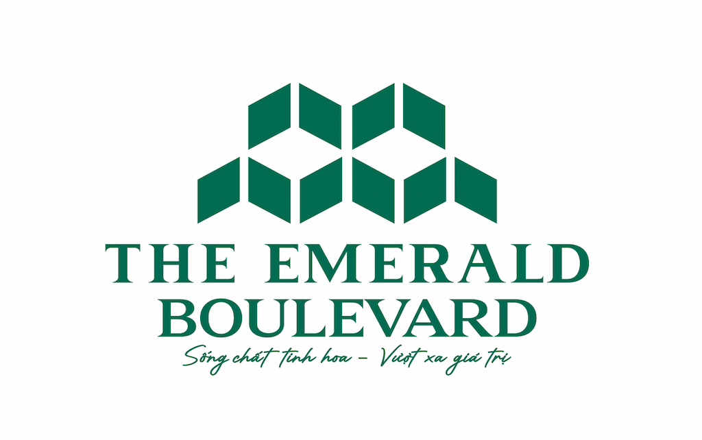 logo the emerald boulevard 1