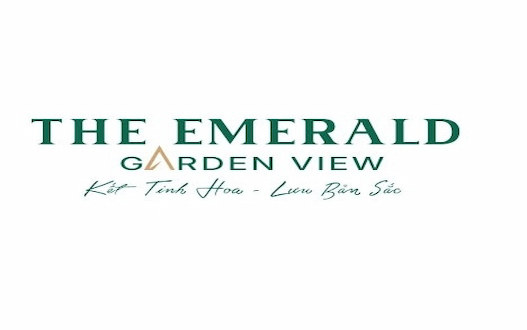 logo the emerald garden view 1