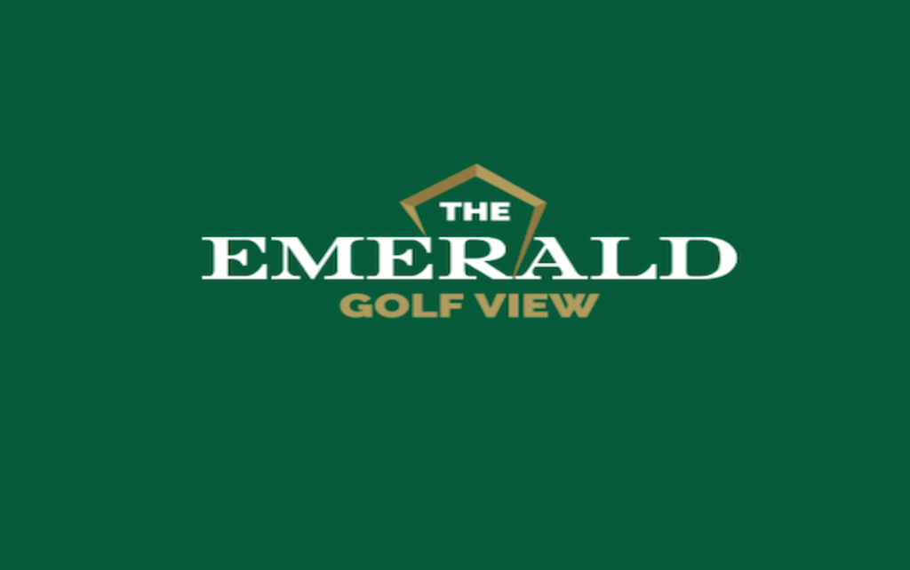logo the emerald golf view 1