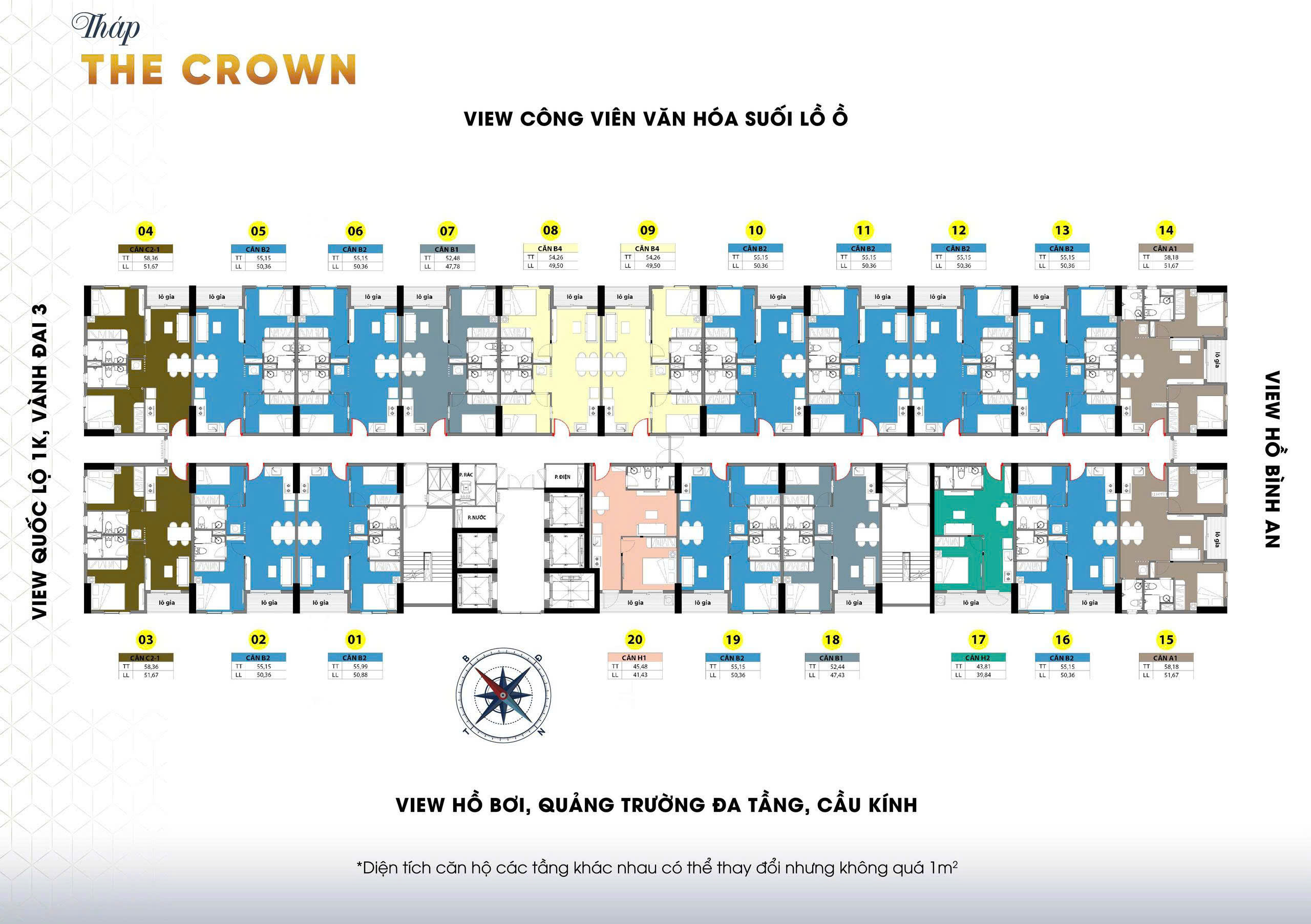 Bcons Center City 6 m1 3