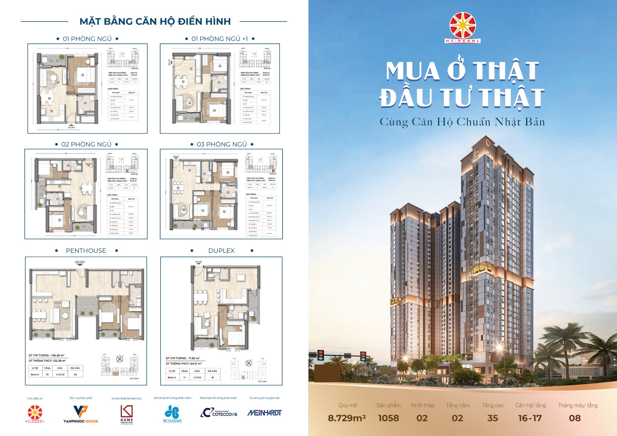 Căn hộ Ht Pearl Bình Dương 6 m1 7
